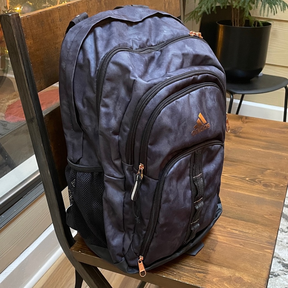 Adidas Load Spring Backpack - image 1